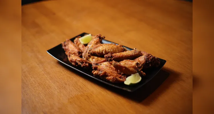 Espaço conta com muitas opções no cardápio