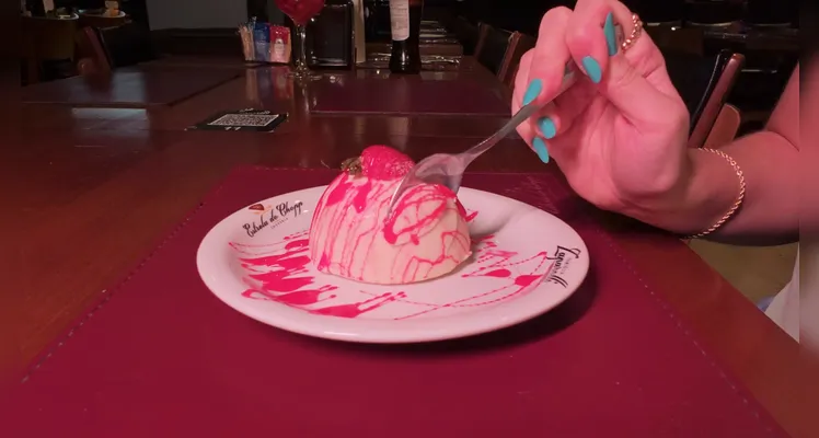 A Estrela do Chopp conta com um cardápio completo para os clientes