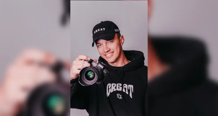 Fotógrafo ponta-grossense consolida carreira em shows e festivais sertanejos