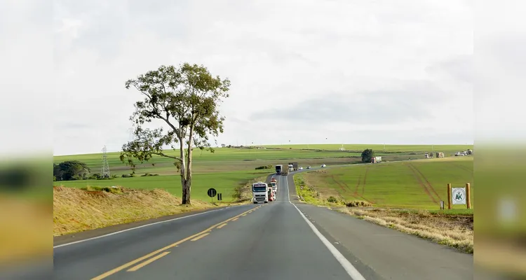 Nos primeiros 18 meses de trabalho, de acordo com André, foram investidos em todo o trecho sob concessão mais de R$ 500 milhões