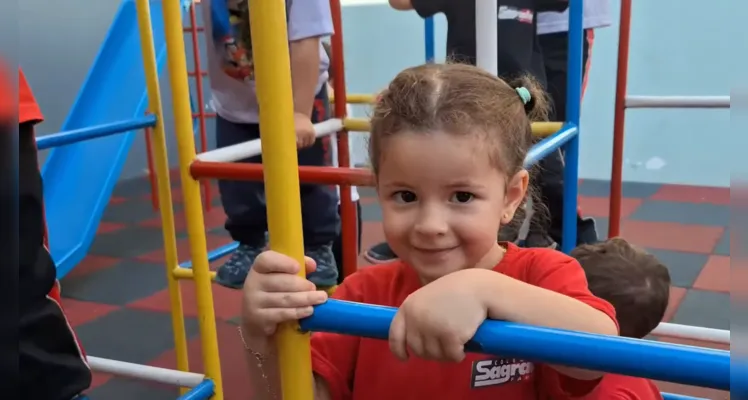 O Sagrada Família conta com turmas desde o Maternal ao Ensino Superior