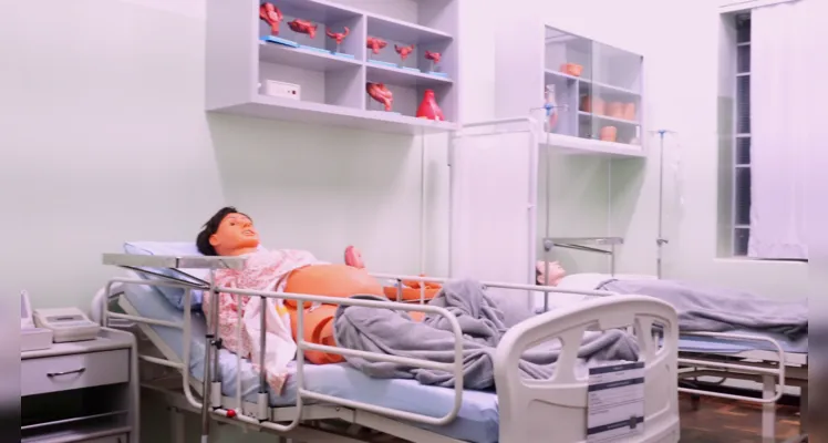 O Sagrada Família conta com turmas desde o Maternal ao Ensino Superior