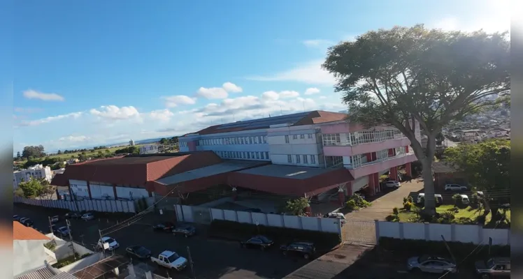 O Sagrada Família conta com turmas desde o Maternal ao Ensino Superior