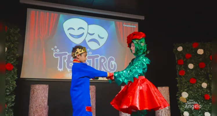 Colégio possui ampla e moderna estrutura para os alunos