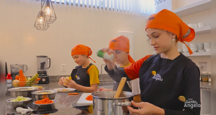 Colégio possui ampla e moderna estrutura para os alunos