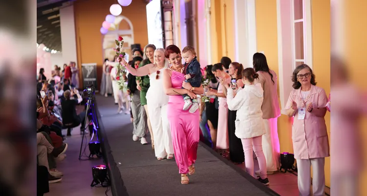 O tema “As Estações da Vida” guiou a narrativa do evento