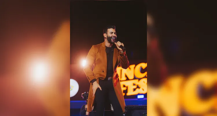 Fotógrafo ponta-grossense consolida carreira em shows e festivais sertanejos