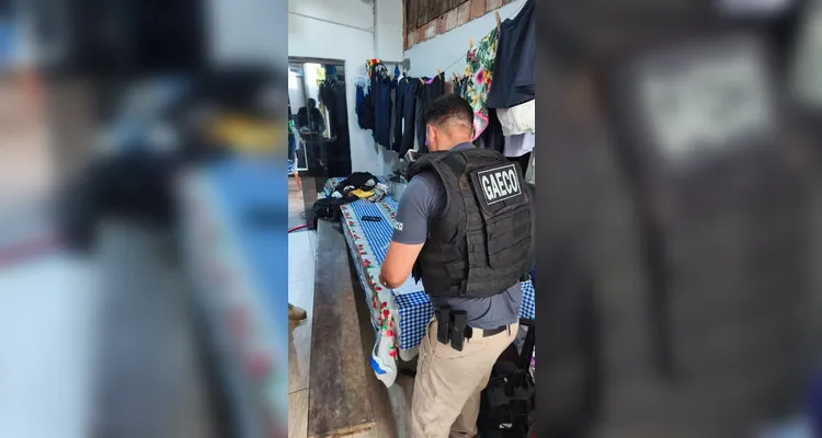 Guardas Civis Municipais de Paranaguá são suspeitos de tráfico de drogas