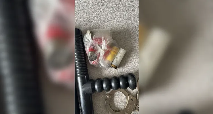 Guardas Civis Municipais de Paranaguá são suspeitos de tráfico de drogas