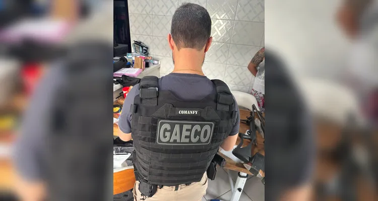 Guardas Civis Municipais de Paranaguá são suspeitos de tráfico de drogas