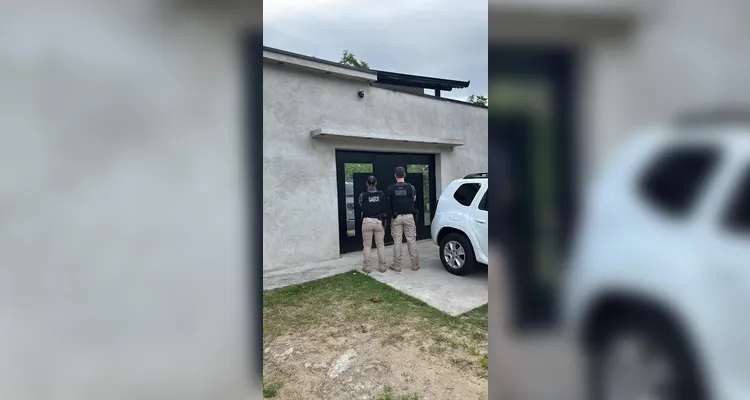 Guardas Civis Municipais de Paranaguá são suspeitos de tráfico de drogas