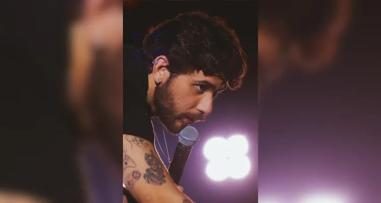 Gustavo Mioto lota Centro de Eventos na penúltima noite da 34ª Münchenfest