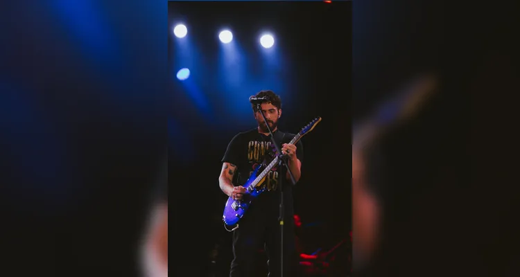 Gustavo Mioto lota Centro de Eventos na penúltima noite da 34ª Münchenfest