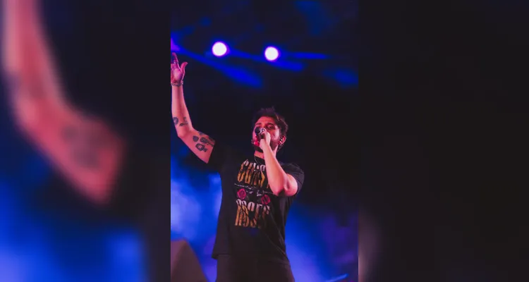 Gustavo Mioto lota Centro de Eventos na penúltima noite da 34ª Münchenfest