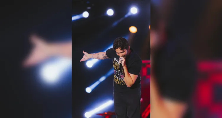 Gustavo Mioto lota Centro de Eventos na penúltima noite da 34ª Münchenfest