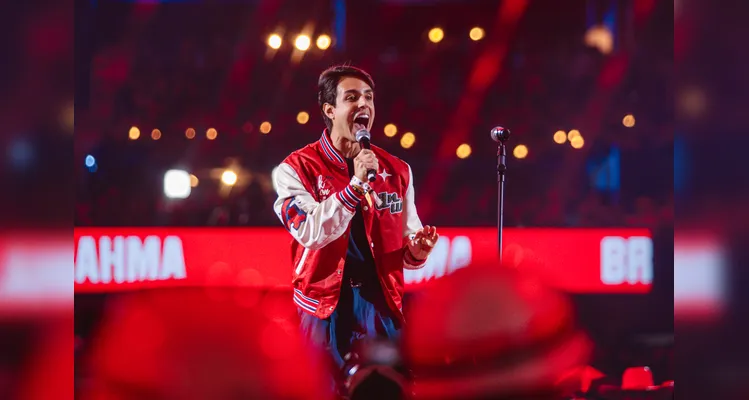 Fotógrafo ponta-grossense consolida carreira em shows e festivais sertanejos