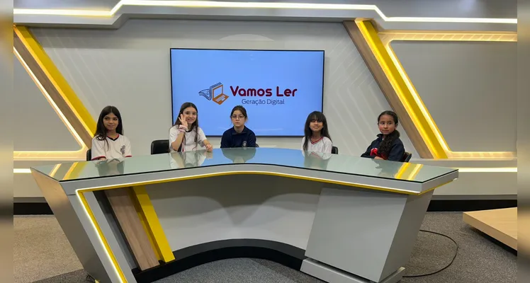 Veja os principais momentos do 'debutante' município no projeto do Grupo aRede e Instituto aRede.