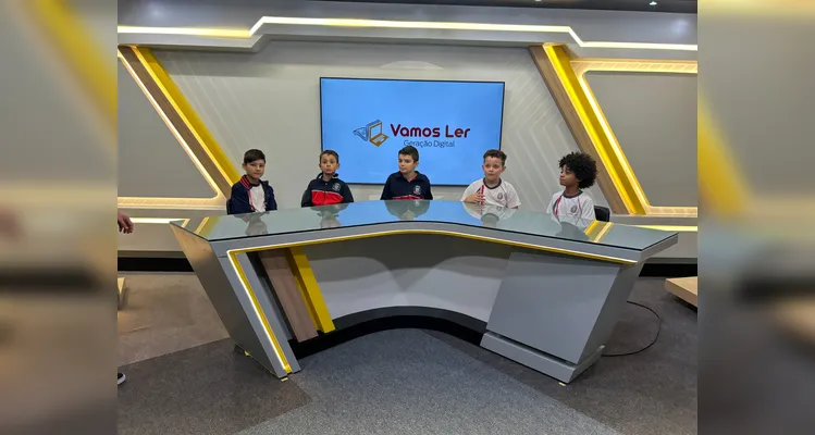 Veja os principais momentos do 'debutante' município no projeto do Grupo aRede e Instituto aRede.