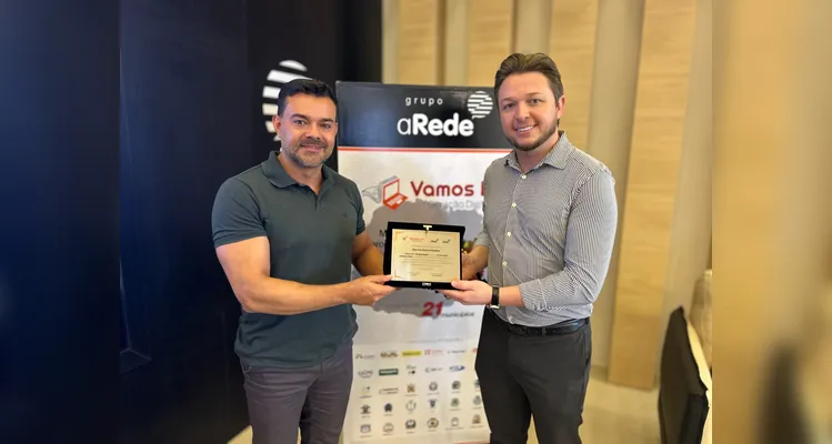 Veja os principais momentos do 'debutante' município no projeto do Grupo aRede e Instituto aRede.