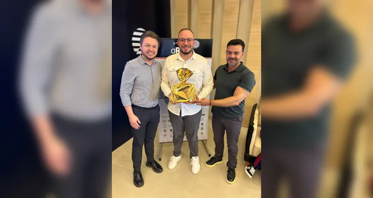 Veja os principais momentos do 'debutante' município no projeto do Grupo aRede e Instituto aRede.