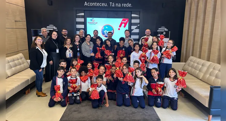 Veja os principais momentos do 'debutante' município no projeto do Grupo aRede e Instituto aRede.