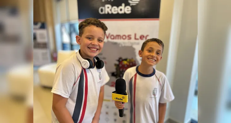 Veja os principais momentos do 'debutante' município no projeto do Grupo aRede e Instituto aRede.