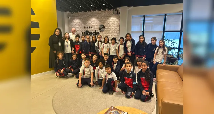 Veja os principais momentos do 'debutante' município no projeto do Grupo aRede e Instituto aRede.