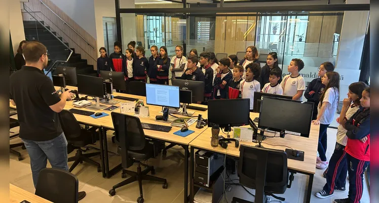 Veja os principais momentos do 'debutante' município no projeto do Grupo aRede e Instituto aRede.