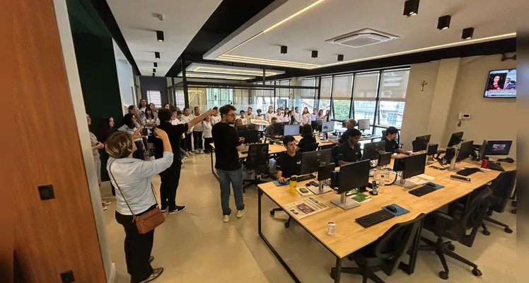 Confira os principais momentos do diversificado evento de premiação na tarde desta terça-feira (4).