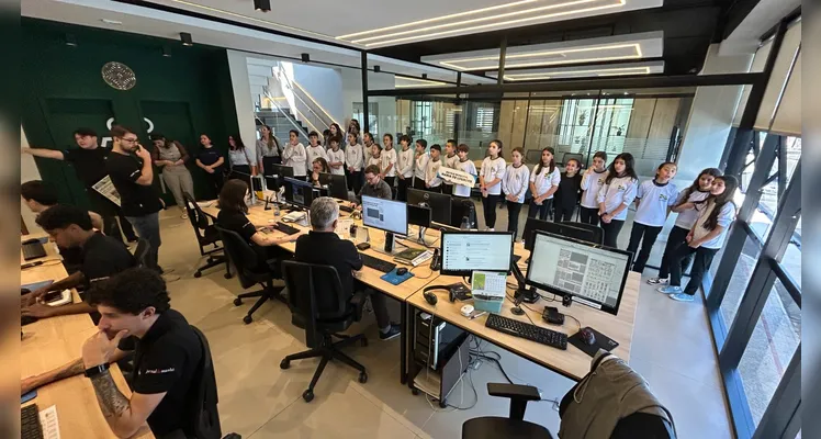 Confira os principais momentos do diversificado evento de premiação na tarde desta terça-feira (4).