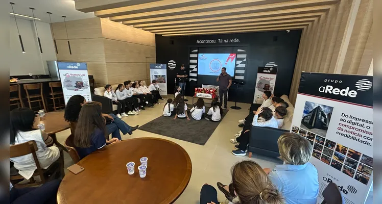 Confira os principais momentos do diversificado evento de premiação na tarde desta terça-feira (4).