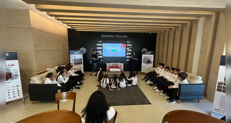 Confira os principais momentos do diversificado evento de premiação na tarde desta terça-feira (4).