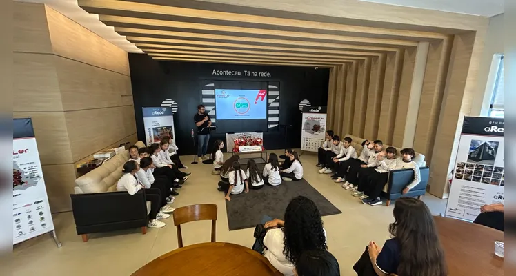 Confira os principais momentos do diversificado evento de premiação na tarde desta terça-feira (4).