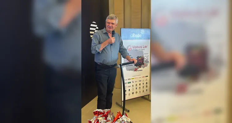 Confira os principais momentos do diversificado evento de premiação na tarde desta terça-feira (4).