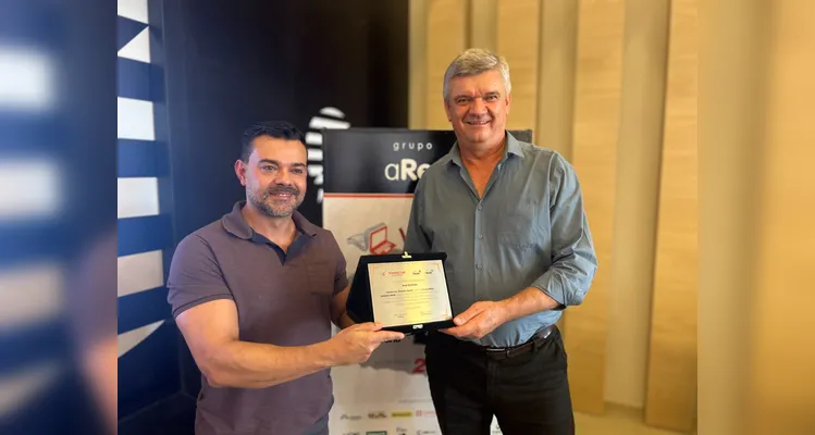 Confira os principais momentos do diversificado evento de premiação na tarde desta terça-feira (4).