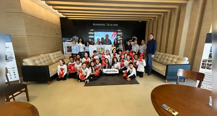 Confira os principais momentos do diversificado evento de premiação na tarde desta terça-feira (4).