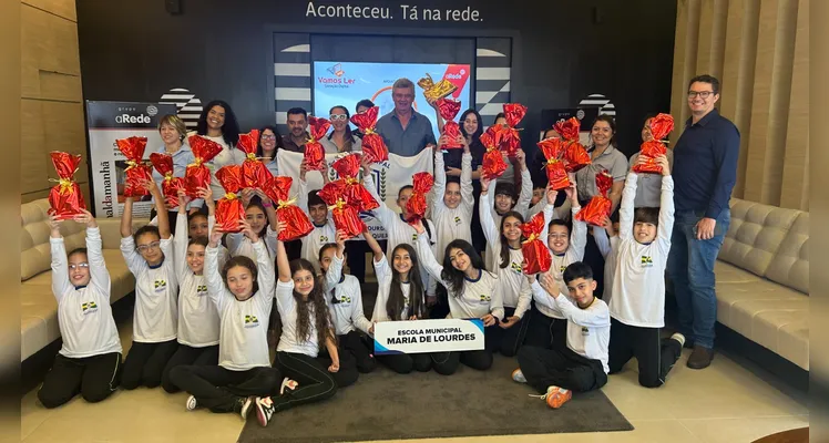 Confira os principais momentos do diversificado evento de premiação na tarde desta terça-feira (4).