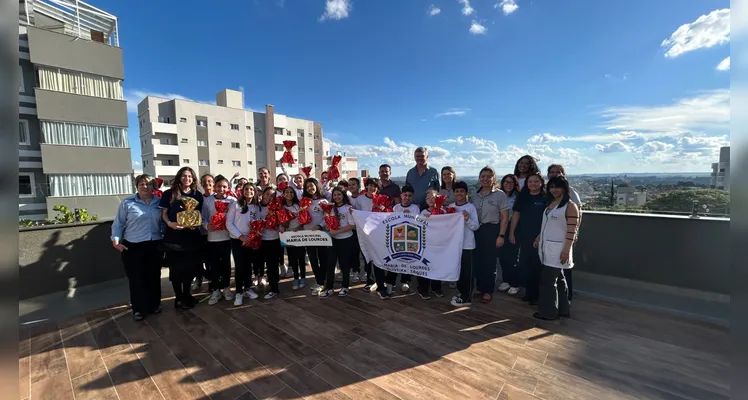 Confira os principais momentos do diversificado evento de premiação na tarde desta terça-feira (4).