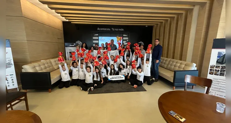 Confira os principais momentos do diversificado evento de premiação na tarde desta terça-feira (4).