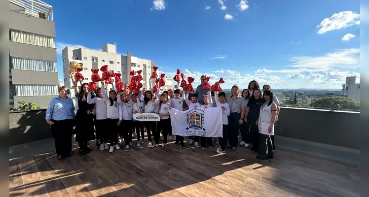 Confira os principais momentos do diversificado evento de premiação na tarde desta terça-feira (4).