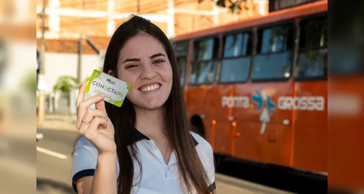 Prefeitura de Ponta Grossa recadastra Passe Livre de estudantes