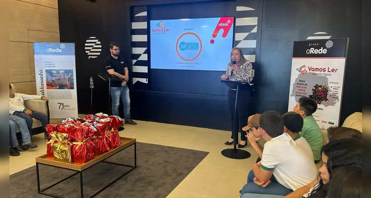 Confira os principais destaques do 17º evento de premiação do projeto do Grupo aRede e Instituto aRede.