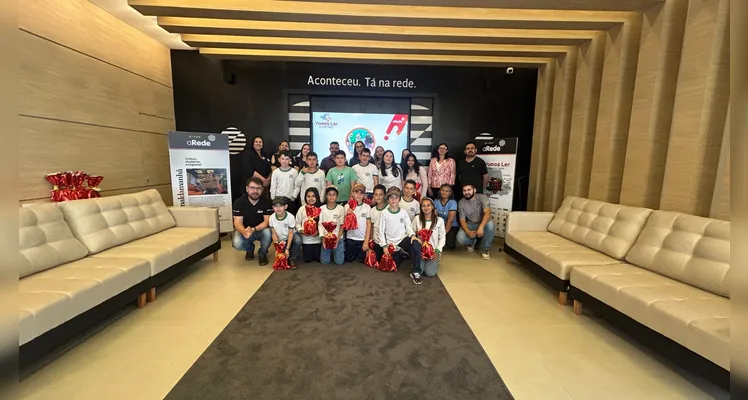 Confira os principais destaques do 17º evento de premiação do projeto do Grupo aRede e Instituto aRede.
