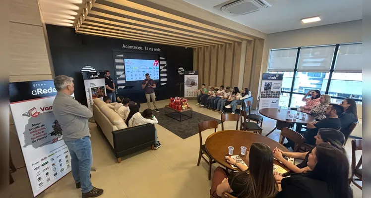 Confira os principais destaques do 17º evento de premiação do projeto do Grupo aRede e Instituto aRede.