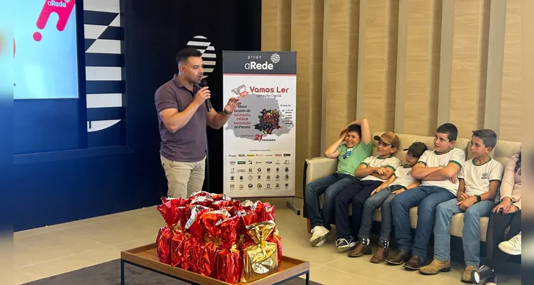 Confira os principais destaques do 17º evento de premiação do projeto do Grupo aRede e Instituto aRede.