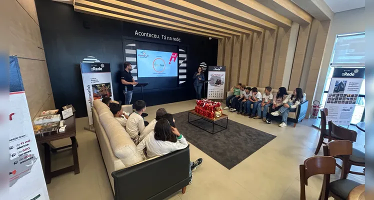 Confira os principais destaques do 17º evento de premiação do projeto do Grupo aRede e Instituto aRede.