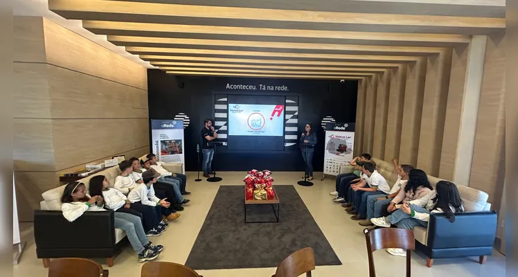 Confira os principais destaques do 17º evento de premiação do projeto do Grupo aRede e Instituto aRede.