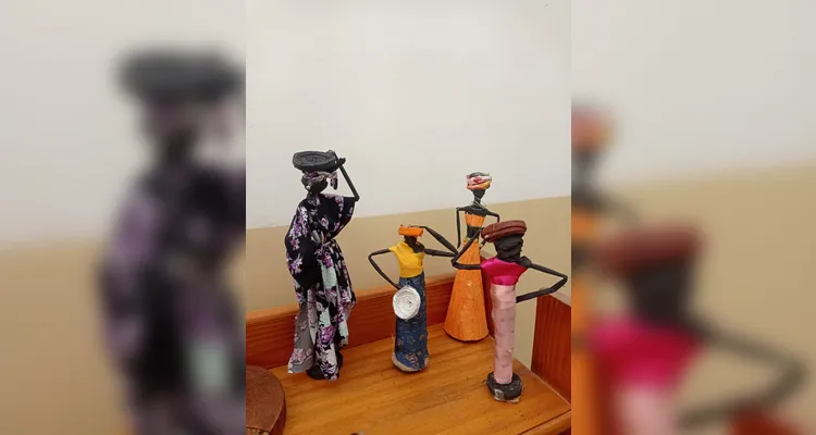 Confira os registros do amplo trabalho realizado pelos estudantes em sala de aula.