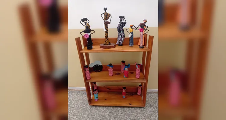 Confira os registros do amplo trabalho realizado pelos estudantes em sala de aula.