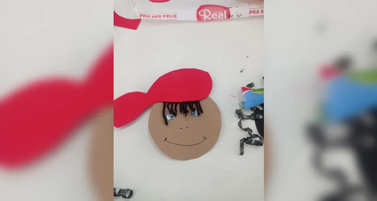 Confira os registros do amplo trabalho realizado pelos estudantes em sala de aula.